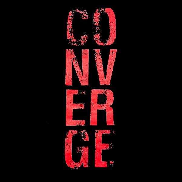 CONVERGEの新作アイテムが入荷いたしました