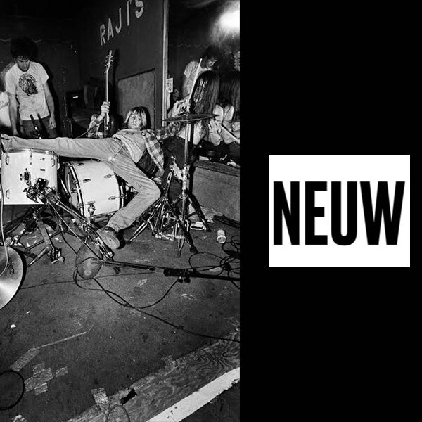 NEUW DENIM – KURT BAGGY