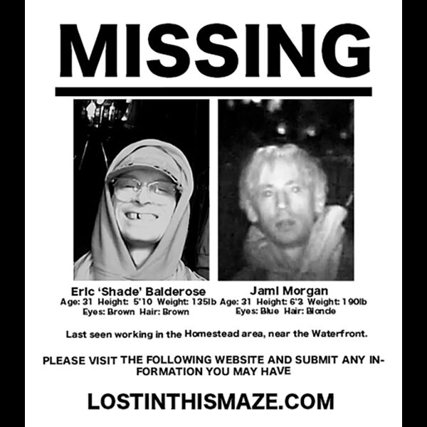 日本初 NOWHERE2RUN / BLOODRAVE POP UP 開催