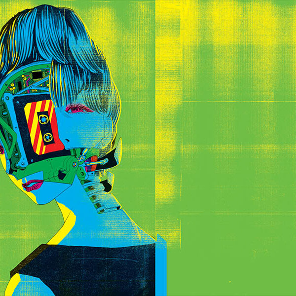 江康泉　電気心音 / 金沢21世紀美術館