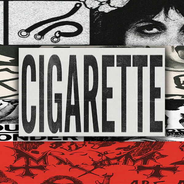 COLD CAVE / AMERICAN NIGHTMAREのWESLEY EISOLDによる最新ZINE 『CIGARETTE MAGAZINE』