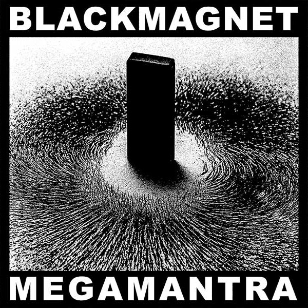 JESSE DRAXLERが注目する新世代インダストリアル ・メタルバンドBLACK MAGNET