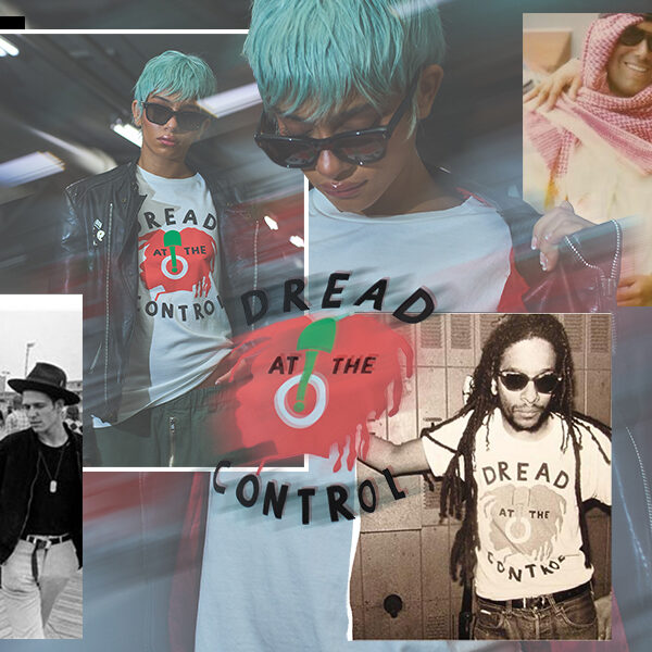 世界のパンクスが憧れたTシャツがREBEL DREAD HARDWAREより奇跡の復刻